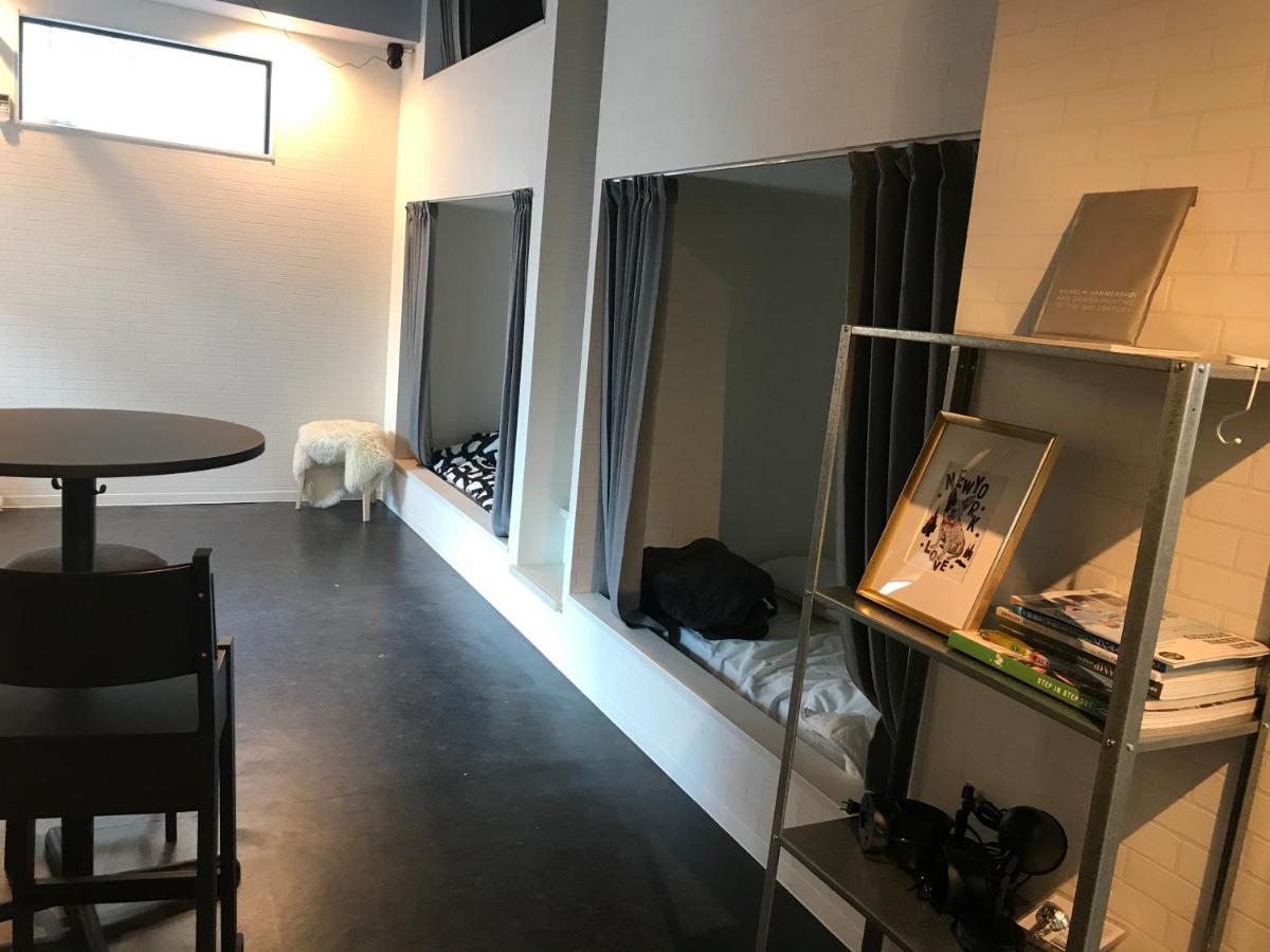 Hostel 1010 Senjuohashi Tokyo Dış mekan fotoğraf